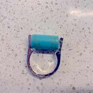 Turquoise ring